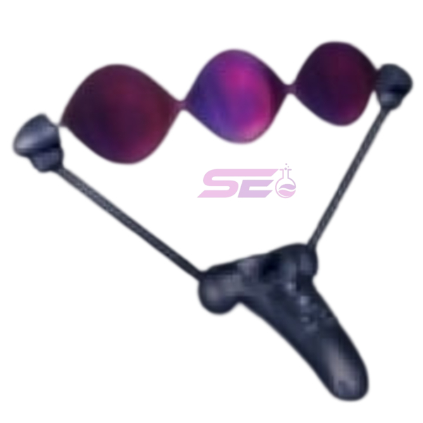 3D Standing Wave Machine